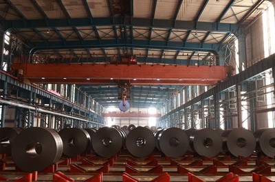 新天鋼德材科技集團 金屬制品研發驅動強勁發展勢頭