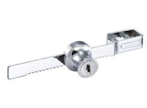 櫥窗鎖技術革新與市場前景——科達鎖業金屬制品研發新動態