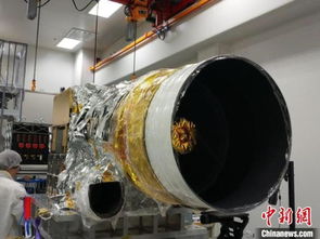 中國激光測(cè)高技術(shù)取得突破，助力衛(wèi)星測(cè)繪精準(zhǔn)度邁上新臺(tái)階