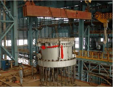 中國二十冶 鑄就“連鑄之王”，領跑冶金建設國家隊，推動金屬制品研發創新